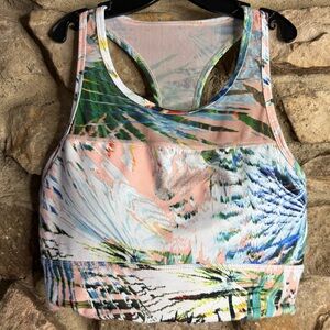 Fabletics - size small sports bra - still has padding